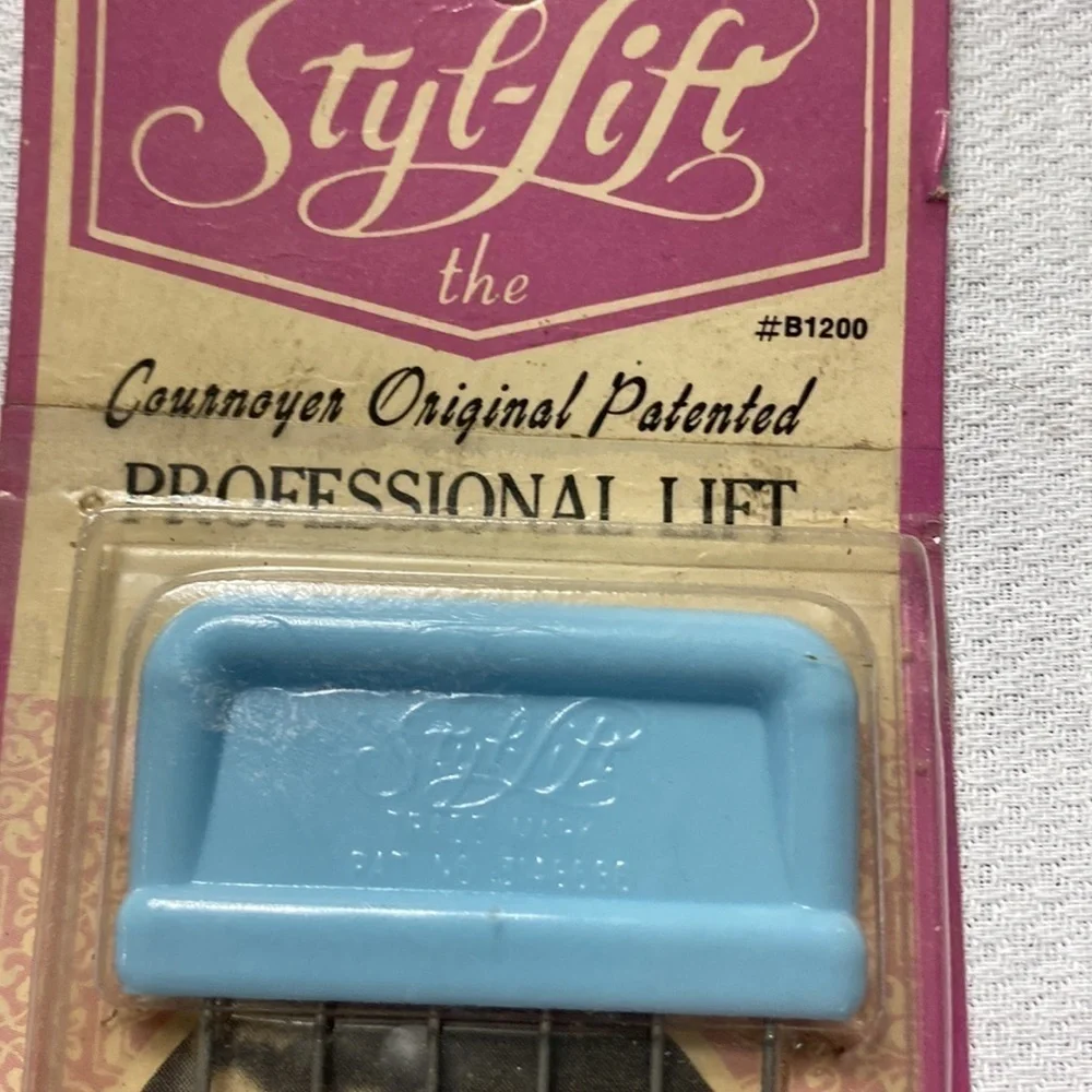 Styl-Lift Professional Lift Comb Blue 1967 (BC)